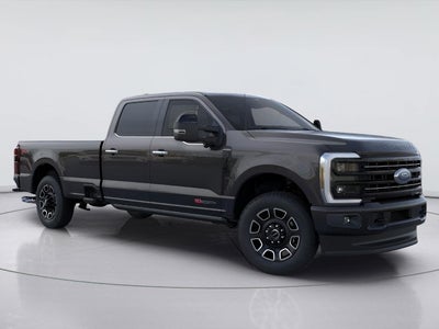2026 Ford Super Duty F-350 Srw Platinum