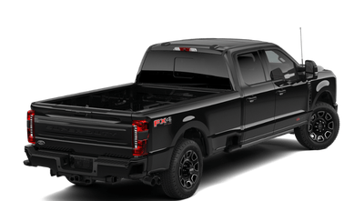 2026 Ford Super Duty F-350 Srw Platinum
