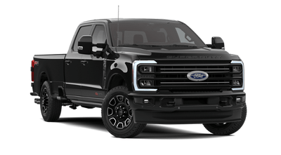 2026 Ford Super Duty F-350 Srw Platinum