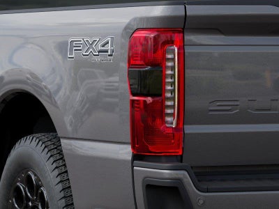 2027 Ford Super Duty F-350 Lariat