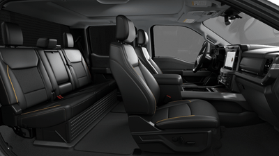 2027 Ford Super Duty F-350 Lariat