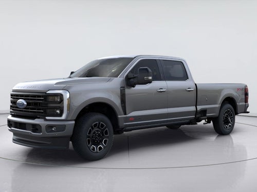 2026 Ford Super Duty F-350 SRW Platinum