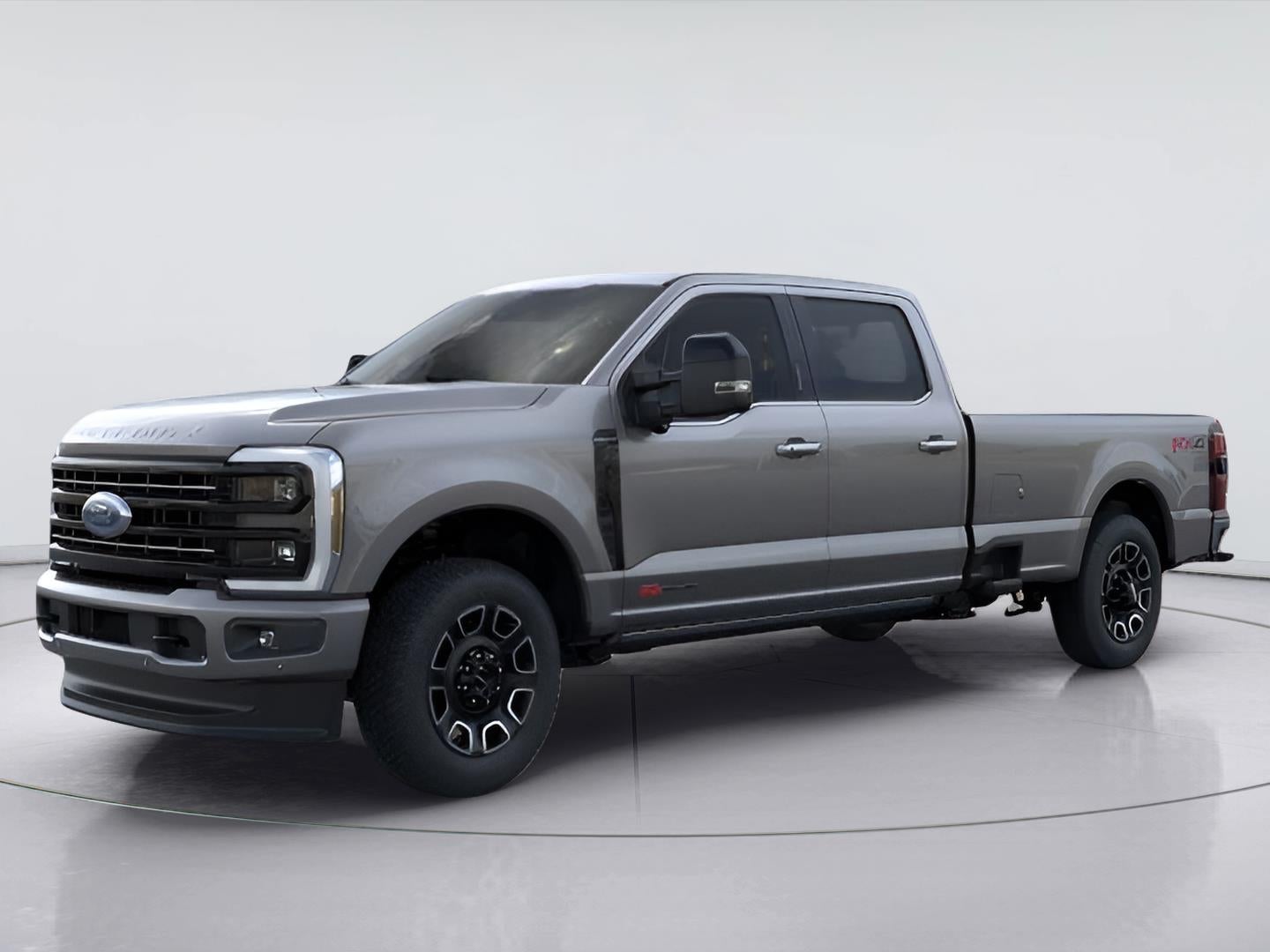 2026 Ford Super Duty F-350 SRW Platinum