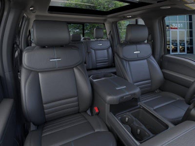 2026 Ford Super Duty F-350 SRW Platinum