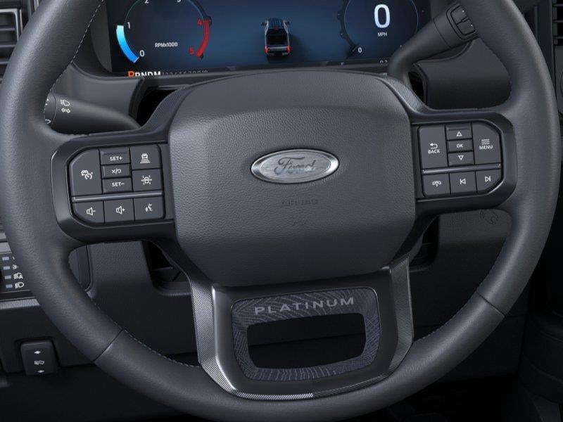 2026 Ford Super Duty F-350 SRW Platinum