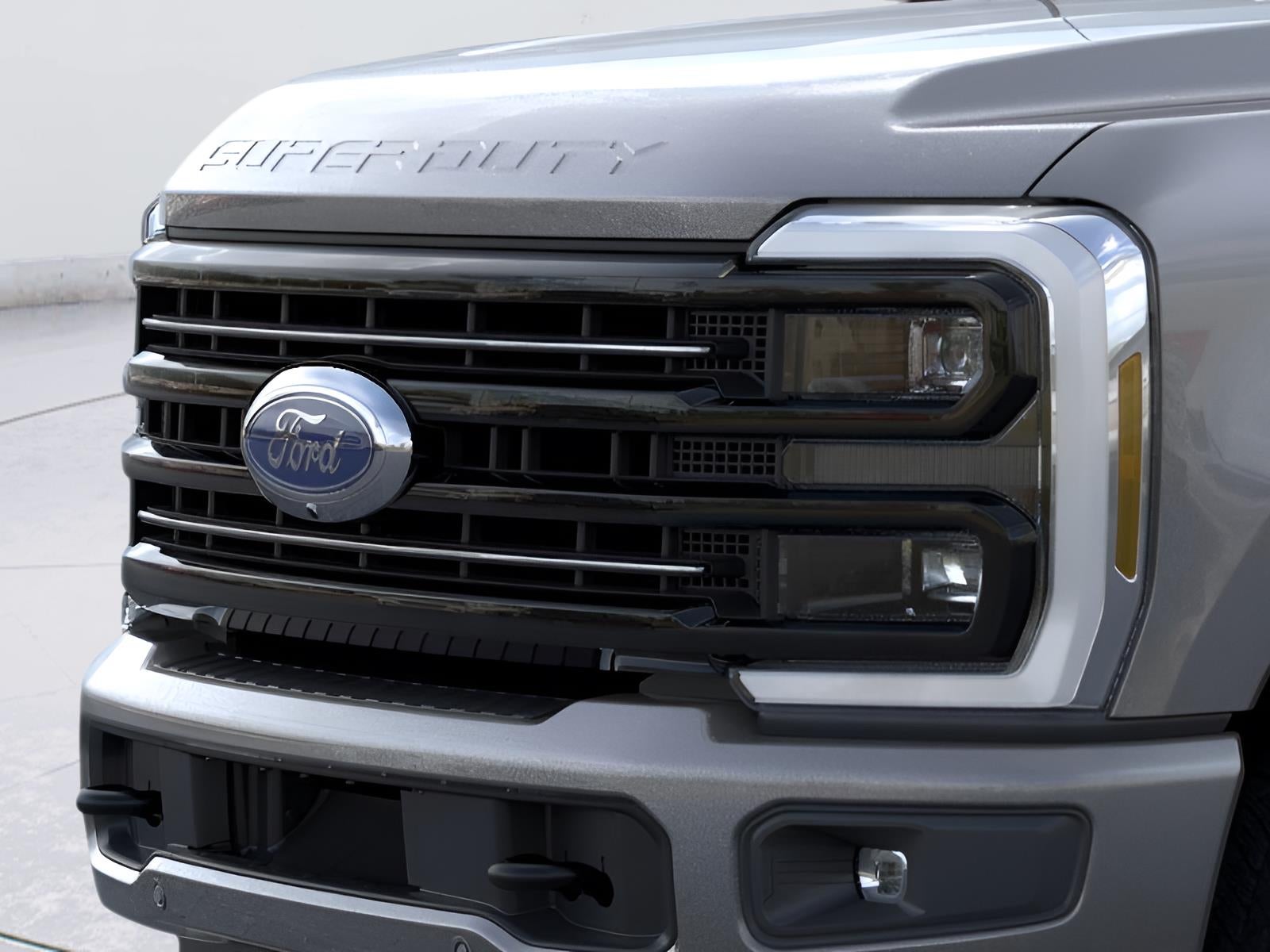 2026 Ford Super Duty F-350 SRW Platinum