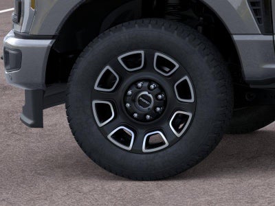 2026 Ford Super Duty F-350 SRW Platinum