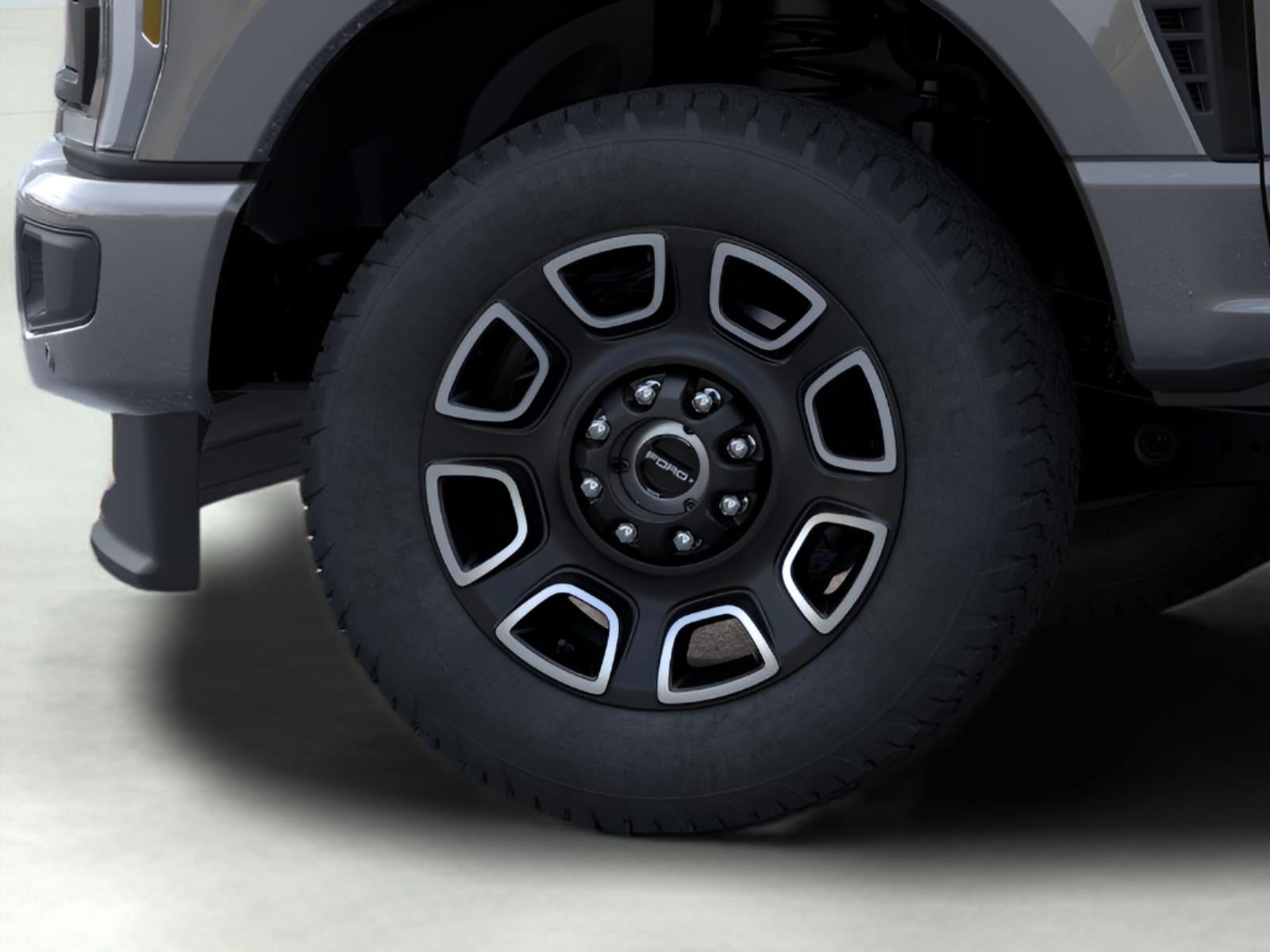 2026 Ford Super Duty F-350 SRW Platinum