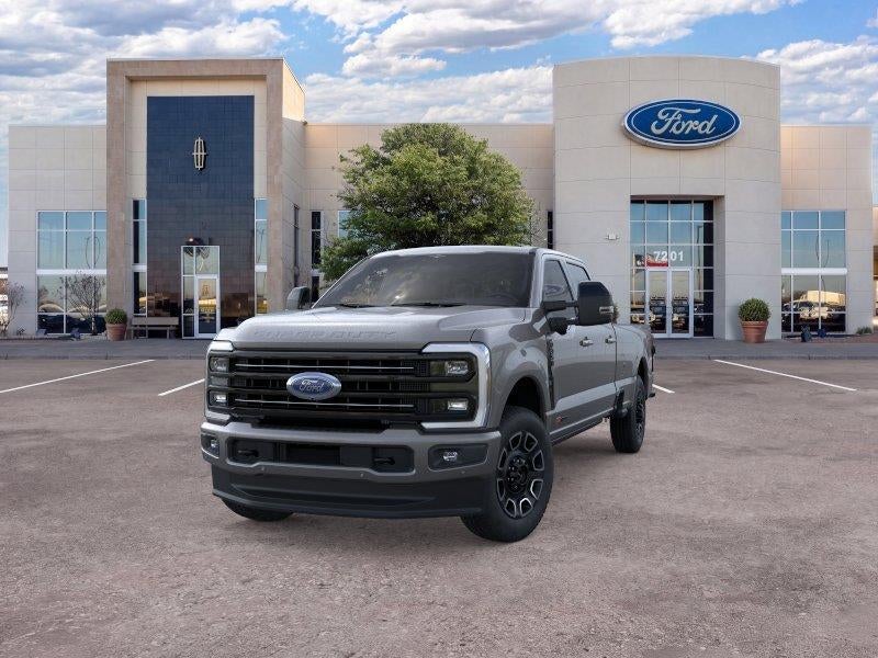 2026 Ford Super Duty F-350 SRW Platinum