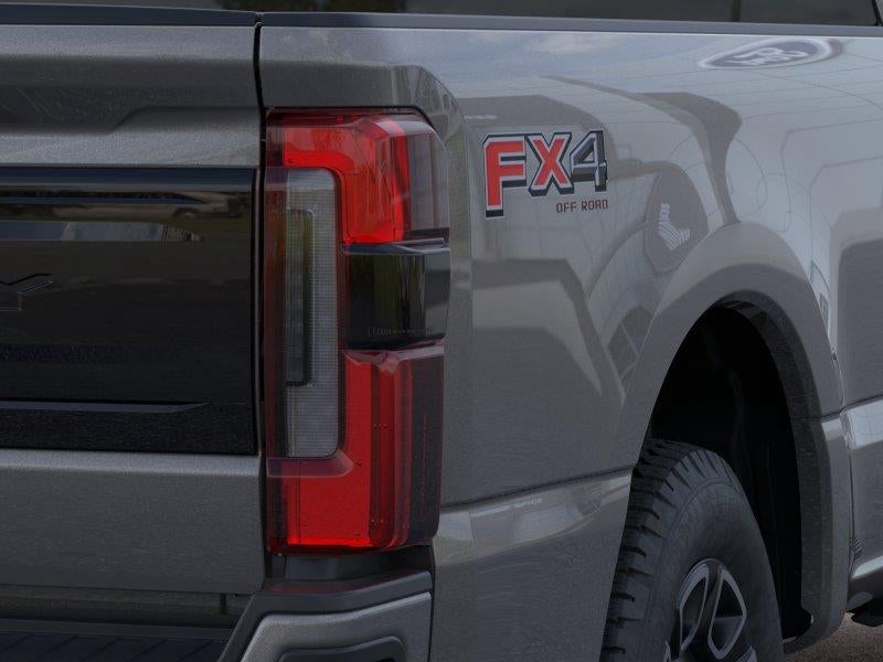 2026 Ford Super Duty F-350 SRW Platinum