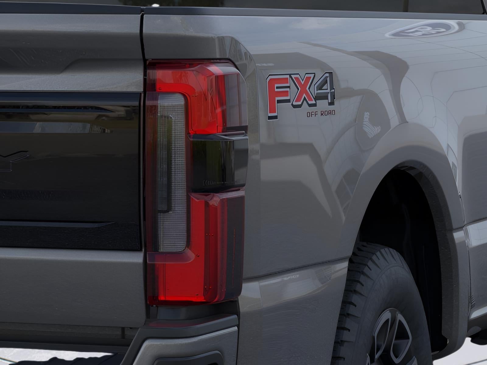 2026 Ford Super Duty F-350 SRW Platinum