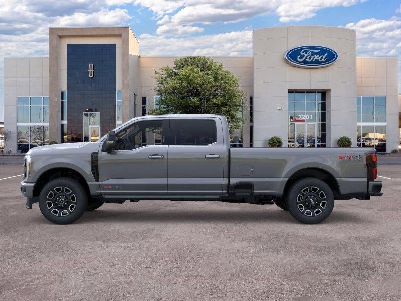2026 Ford Super Duty F-350 SRW Platinum