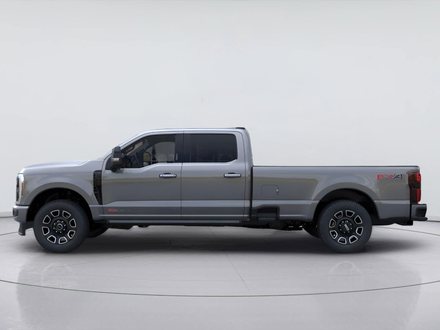 2026 Ford Super Duty F-350 SRW Platinum