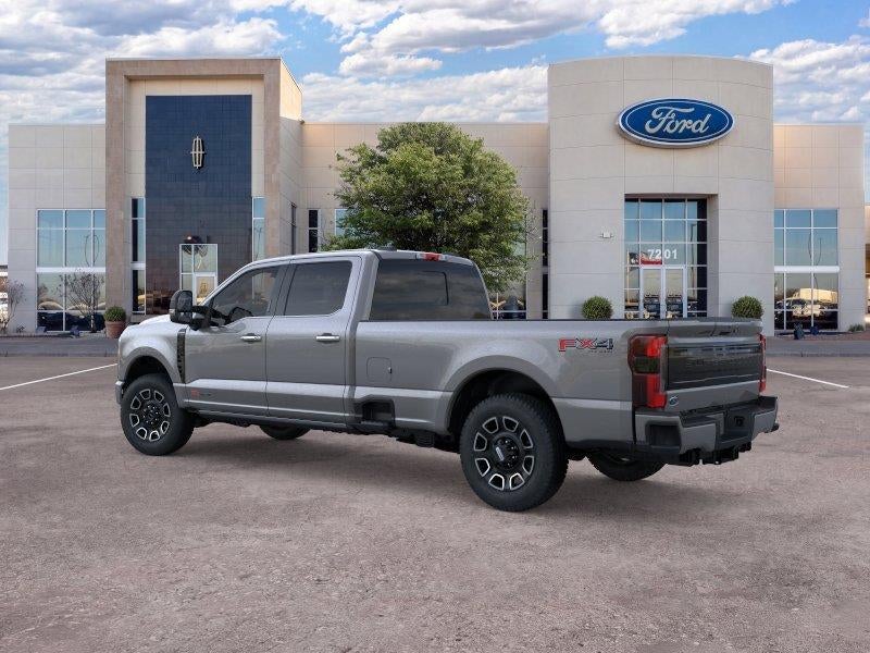 2026 Ford Super Duty F-350 SRW Platinum