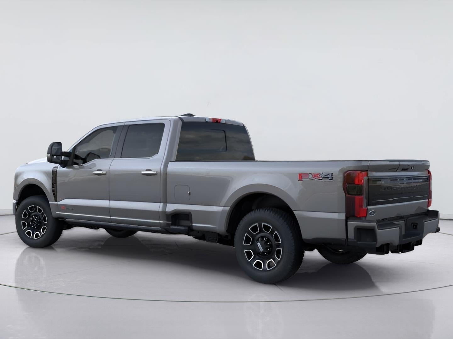 2026 Ford Super Duty F-350 SRW Platinum