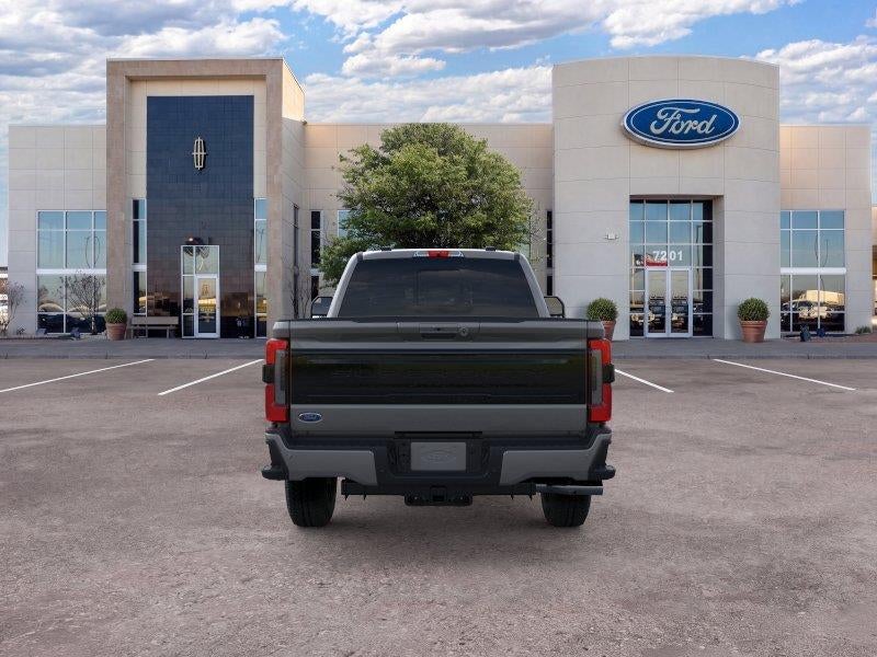 2026 Ford Super Duty F-350 SRW Platinum
