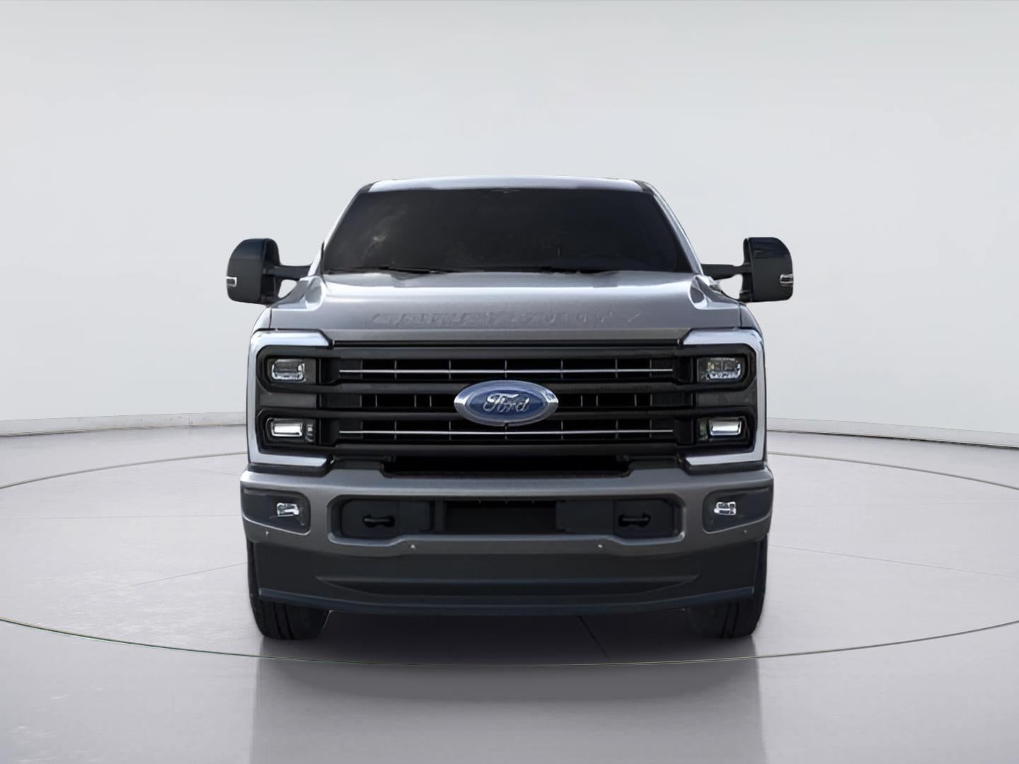 2026 Ford Super Duty F-350 SRW Platinum