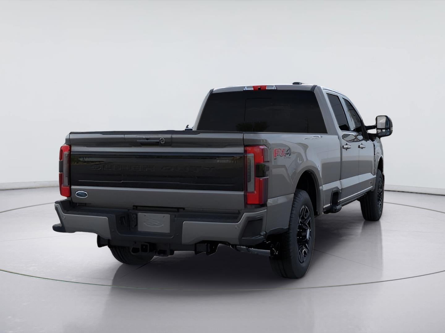 2026 Ford Super Duty F-350 SRW Platinum