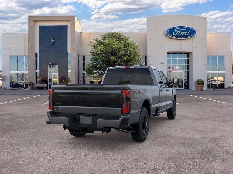 2026 Ford Super Duty F-350 SRW Platinum