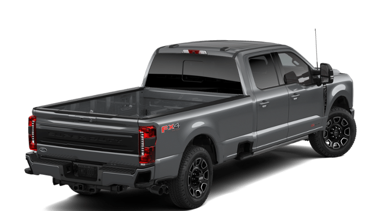 2026 Ford Super Duty F-350 SRW Platinum
