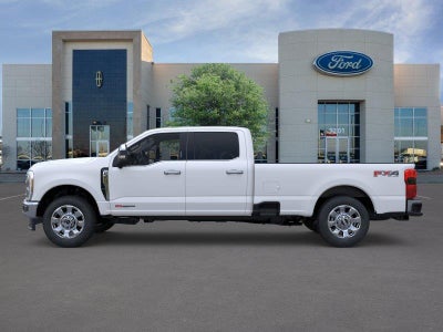 2026 Ford F-350SD Lariat