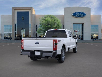 2026 Ford F-350SD Lariat