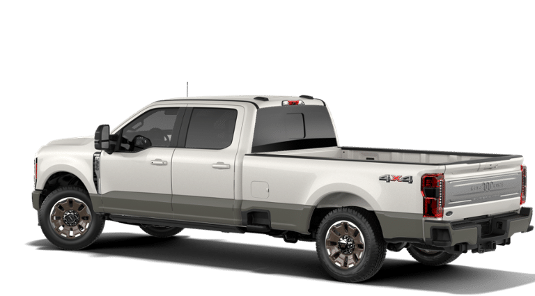 2027 Ford Super Duty F-350 Srw King Ranch