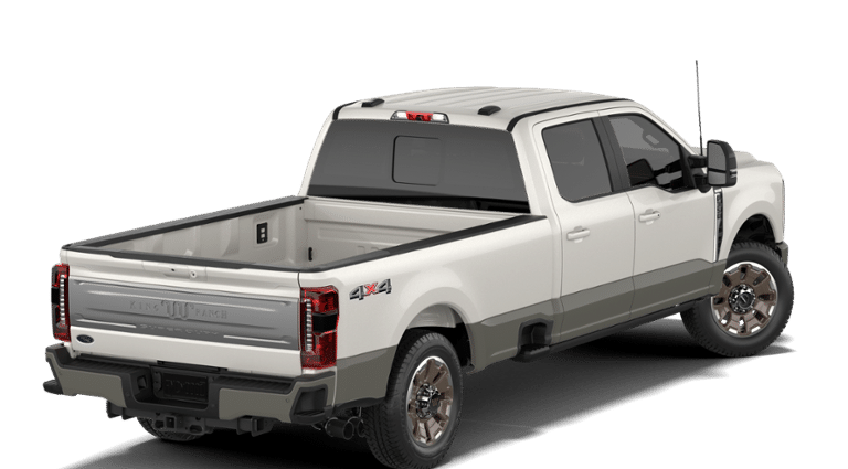 2027 Ford Super Duty F-350 Srw King Ranch