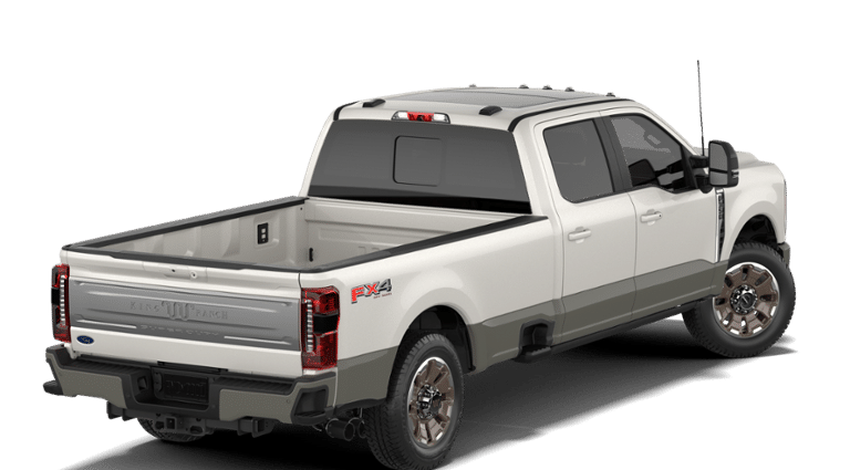 2027 Ford Super Duty F-350 Srw King Ranch