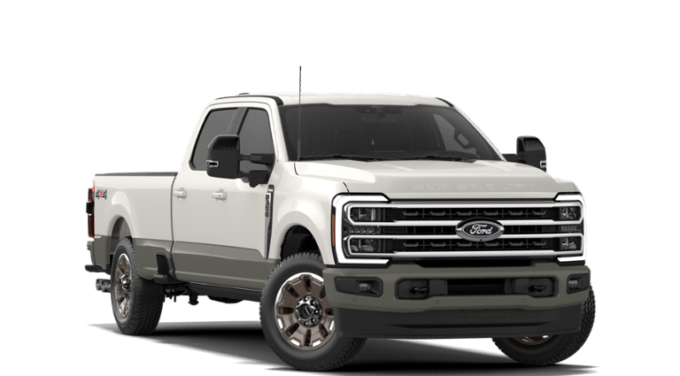 2027 Ford Super Duty F-350 Srw King Ranch