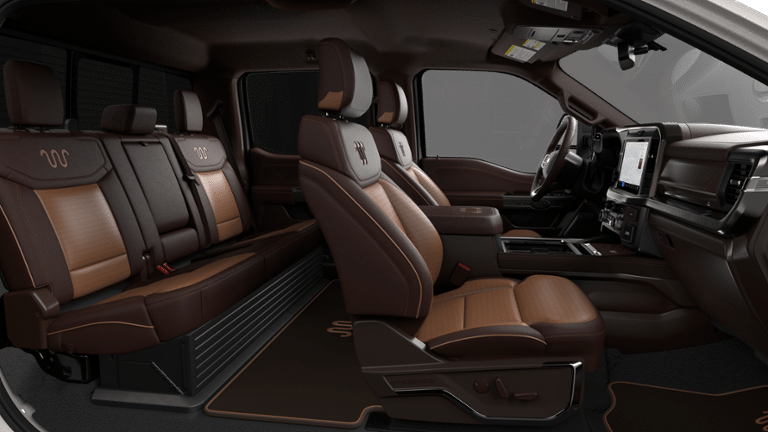 2027 Ford Super Duty F-350 Srw King Ranch