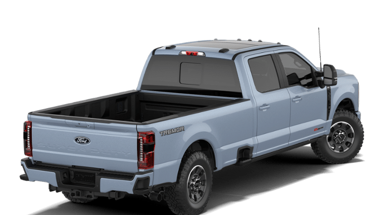 2027 Ford Super Duty F-350 Lariat