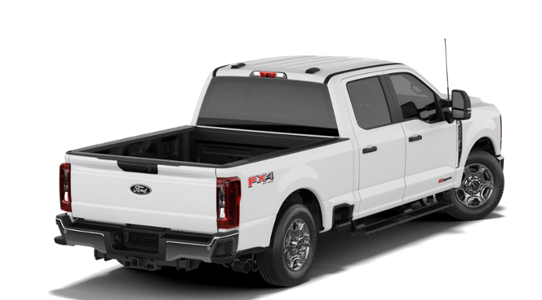 2027 Ford Super Duty F-350 XLT