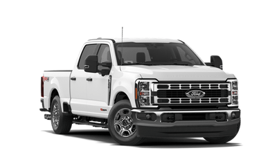 2027 Ford Super Duty F-350 XLT