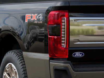 2027 Ford Super Duty F-350 SRW King Ranch