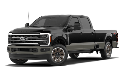 2027 Ford Super Duty F-350 Srw King Ranch