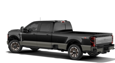 2027 Ford Super Duty F-350 Srw King Ranch