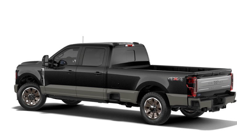 2027 Ford Super Duty F-350 Srw King Ranch