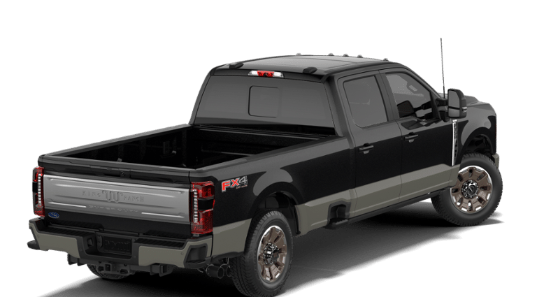 2027 Ford Super Duty F-350 Srw King Ranch