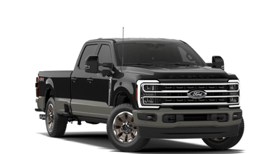 2027 Ford Super Duty F-350 Srw King Ranch