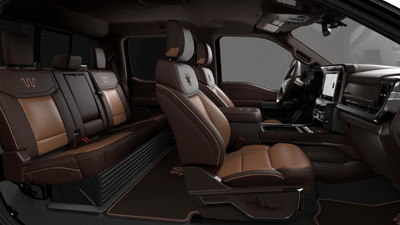 2027 Ford Super Duty F-350 Srw King Ranch