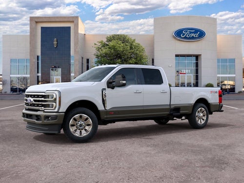 2027 Ford Super Duty F-350 SRW King Ranch