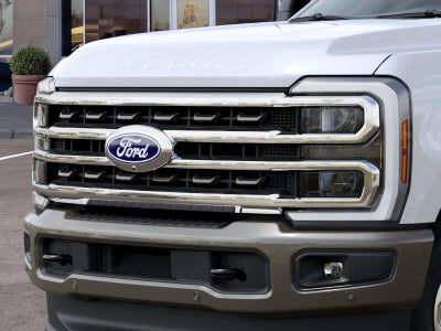 2027 Ford Super Duty F-350 SRW King Ranch