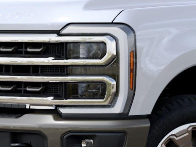 2027 Ford Super Duty F-350 SRW King Ranch