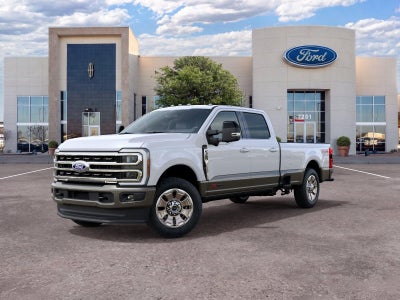 2027 Ford Super Duty F-350 SRW King Ranch