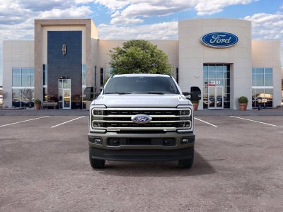 2027 Ford Super Duty F-350 SRW King Ranch