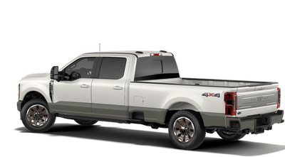 2027 Ford Super Duty F-350 Srw King Ranch