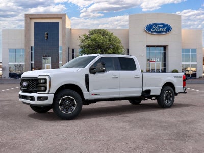 2027 Ford Super Duty F-350 Lariat