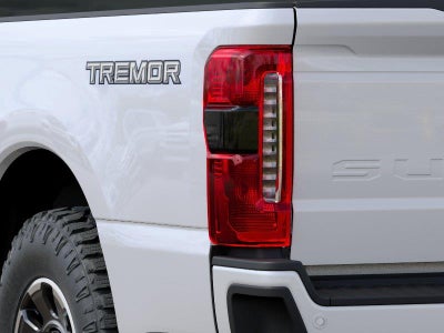 2027 Ford Super Duty F-350 Lariat