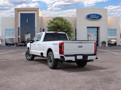 2027 Ford Super Duty F-350 Lariat